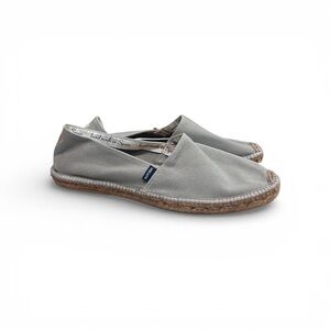 VISCATA BARCELONA Espadrille Slip-Ons men’s never worn